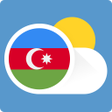 Ikona programu: Azerbaijan Weather