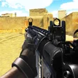 Иконка программы: Gun simulation:Gun shooti…