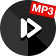 Иконка программы: super mp3 player