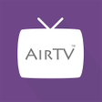 Programın simgesi: AirTV Canlı TV Kanalları
