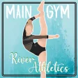 GYM River Athletics Main Gymnastics Gym