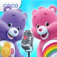 Icon of program: Care Bears Music Band