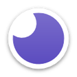 プログラムのアイコン：Insomnia REST Client