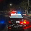 Ícone do programa: Highway Police Chase Simu…