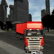 Иконка программы: Real Truck Driver Simulat…