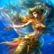 Ikon program: Mermaid Puzzles