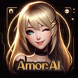أيقونة البرنامج: Amor AI: Hot Character AI…