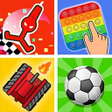 ไอคอนของโปรแกรม: 2 3 4 Player Games - Offl…