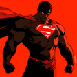 ไอคอนของโปรแกรม: Superman Red Son Dark Liv…