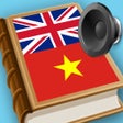 프로그램 아이콘: Vietnamese best dict
