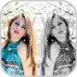 プログラムのアイコン：Mirror Photo: Effects Art…