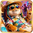 ไอคอนของโปรแกรม: Paws Recall Games