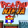 Pica-Pau Contra os Ninjas Bloc