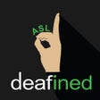 プログラムのアイコン：ASLdeafined