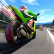 Ikon program: Traffic Bike Rush Driving…