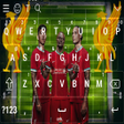 プログラムのアイコン：Reds Liverpool Keyboard E…