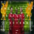 Reds Liverpool Keyboard Emoji