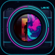 أيقونة البرنامج: Thermal Camera FX : SimPr…
