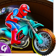 ไอคอนของโปรแกรม: Merge Bike Games