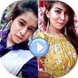 プログラムのアイコン：Funny Videos For Tiktok 2…