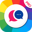 Biểu tượng của chương trình: Emoji  Color for Messenge…