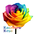 أيقونة البرنامج: Rainbow Rose