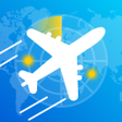 プログラムのアイコン：Flight Tracker - Plane Ra…