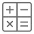Icoon van programma: 仿iphone计算器