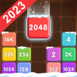 Icon of program: Merge Block: 2048 Puzzle