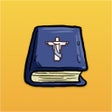 أيقونة البرنامج: Tiny Holy Bible KJV King …