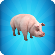 Иконка программы: Pig Simulator