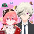 Icona del programma: Anime Avatar Couple ASMR