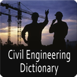 プログラムのアイコン：Civil Engineering Diction…