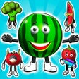 Иконка программы: Merge Watermelon: Match F…