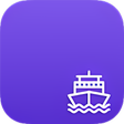 程序图标：Ship Tracker - Live Marin…