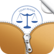 プログラムのアイコン：CourtReader להחלטות נט המ…