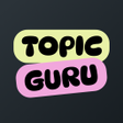 Biểu tượng của chương trình: Topic Guru