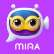 Symbol des Programms: Mira Video Chat with AI A…