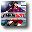 Symbol des Programms: Pro Evolution Soccer 2011…