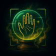 Ikon program: AstroPalm: AI Palmistry