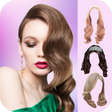 プログラムのアイコン：Hair Styler App