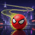 Icono de programa: Rolling Ball Superheroes …
