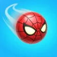 Rolling Ball Superheroes Race icon
