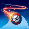 Programın simgesi: Rolling Ball Superheroes …