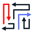 프로그램 아이콘: Arrow Way: Tap Away Puzzl…