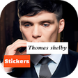 プログラムのアイコン：Thomas Shelby Stickers 20…