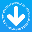 プログラムのアイコン：Video Downloader For Twit…