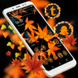 プログラムのアイコン：Autumn Launcher Theme
