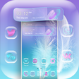 Ícone do programa: Feather Launcher Theme