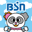 Programın simgesi: BSNアプリ
